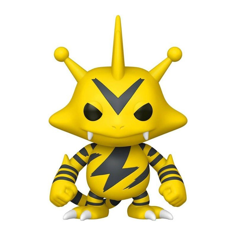 Figurine Funko Pop! - Games Pokémon - Élektek n°1124