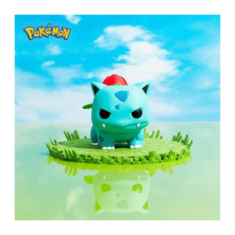 Figurine Funko Pop! - Games Pokémon - Herbizarre n°1126
