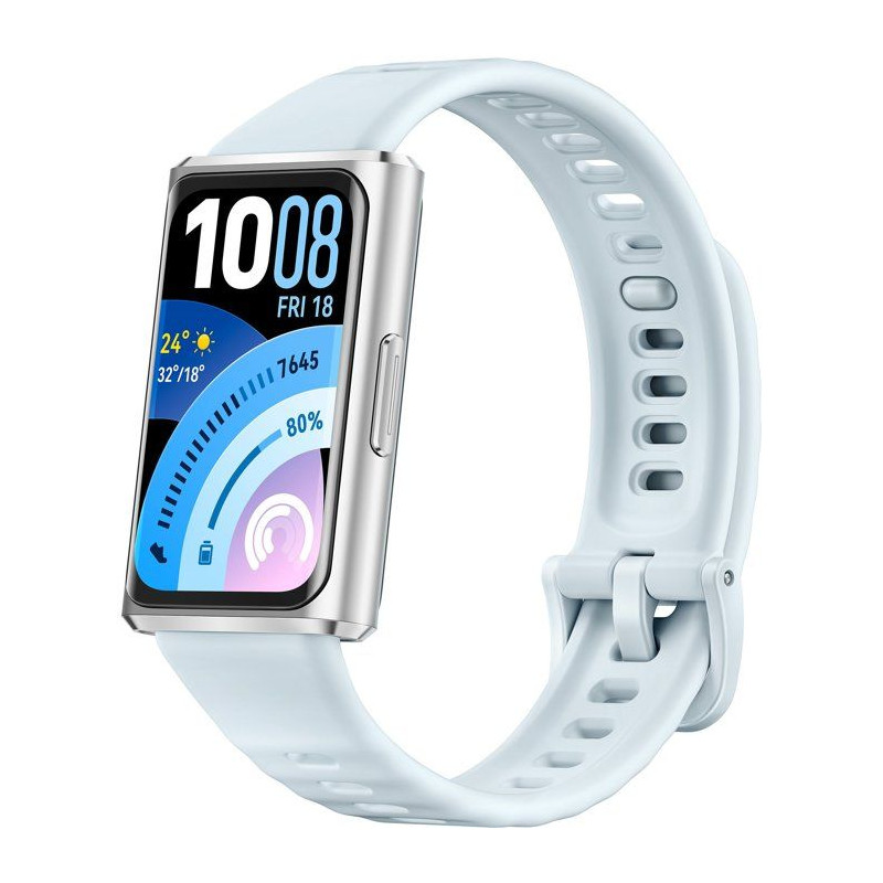 Bracelet Connecté - Huawei - Band 11 Pro - 1.62" - Bleu