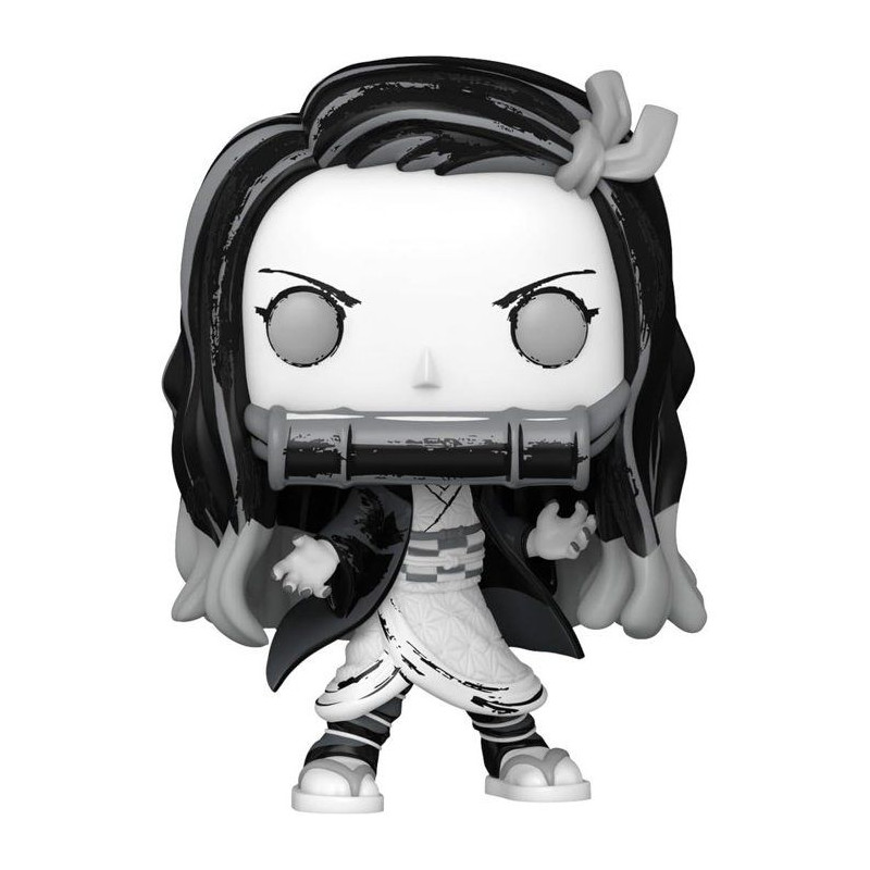 Figurine Funko Pop! - Animation Demon Slayer - Nezuko Sumi-Ink n°2191