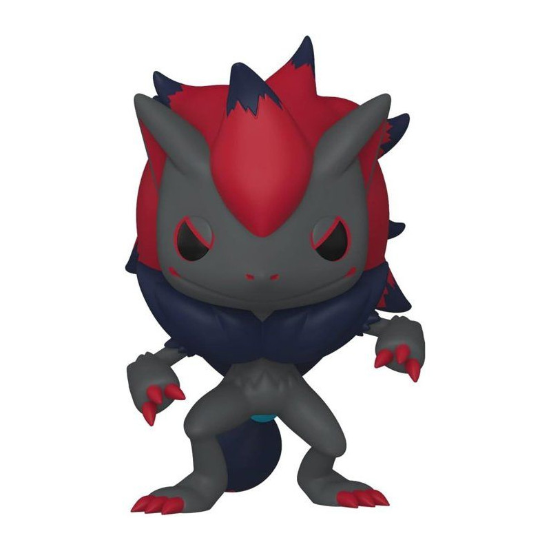 Figurine Funko Pop! - Games Pokémon - Zoroark n°1156
