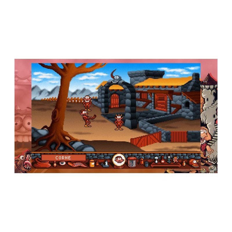 Gobliiins Collection - Édition Collector - Jeu PS5