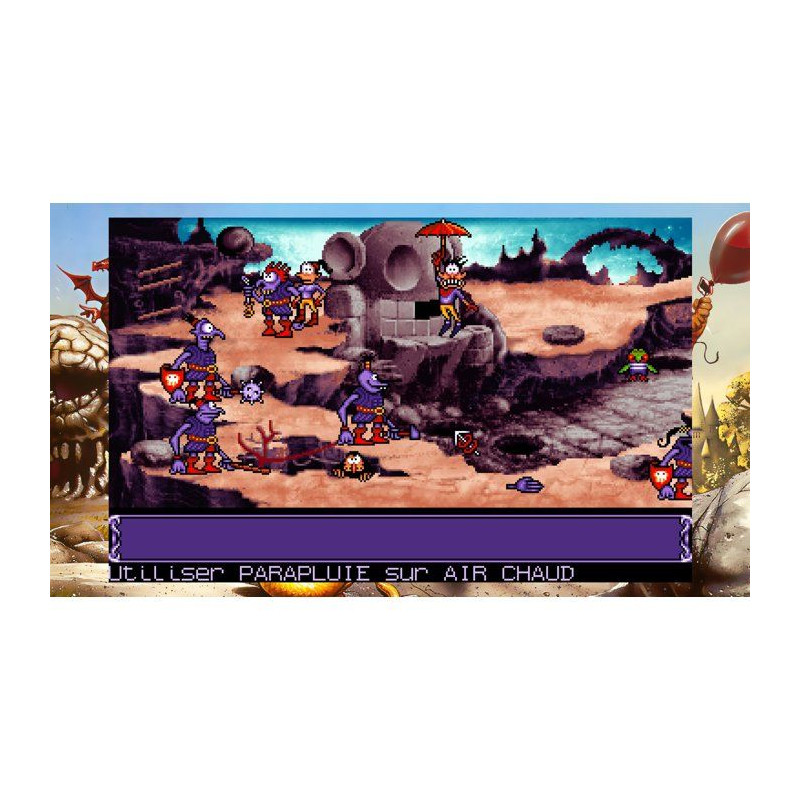 Gobliiins Collection - Édition Collector - Jeu PS5