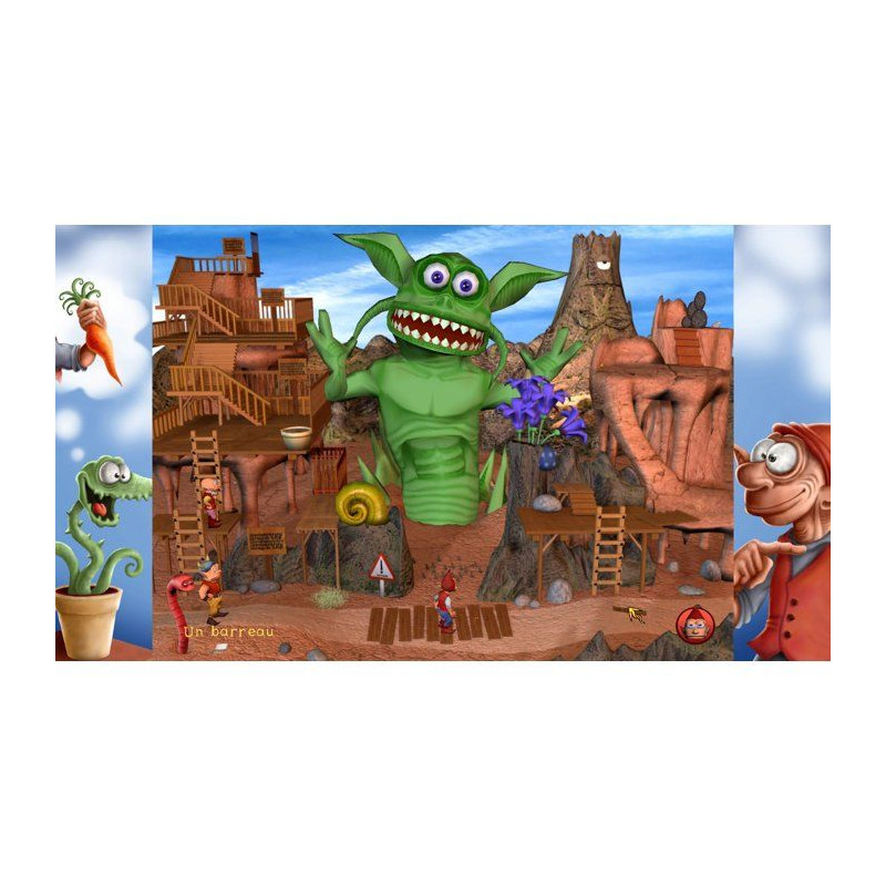 Gobliiins Collection - Édition Collector - Jeu PS5