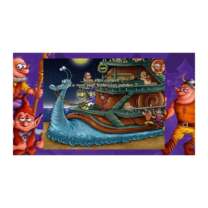 Gobliiins Collection - Édition Collector - Jeu PS5