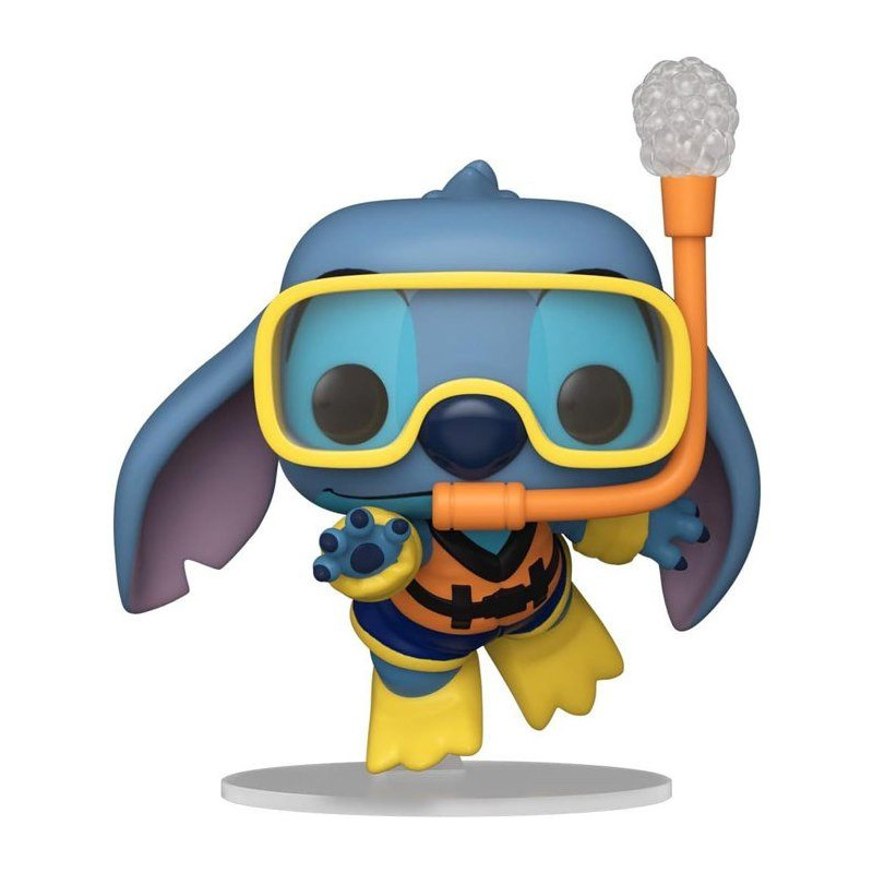 Figurine Funko Pop! - Disney - Stitch Plongée n°1742