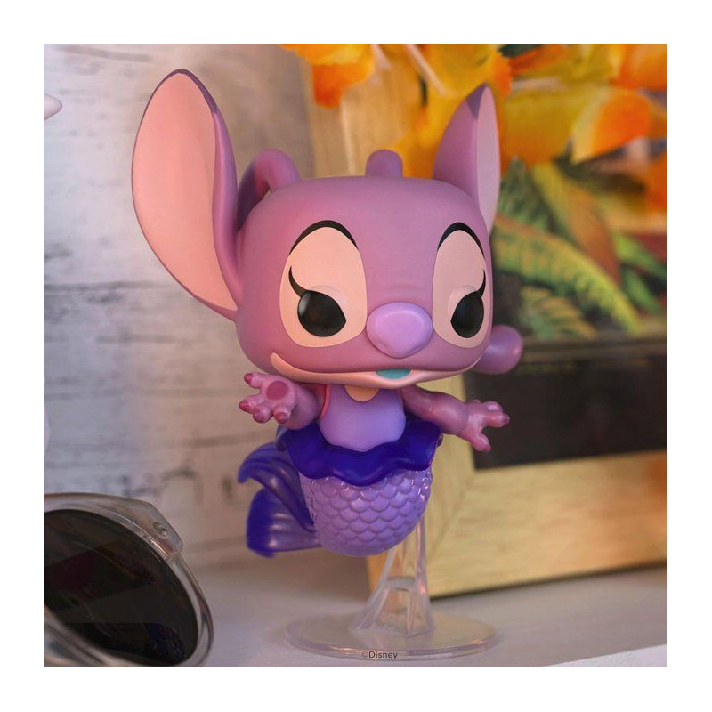 Figurine Funko Pop! - Disney - Angel Sirène n°1743