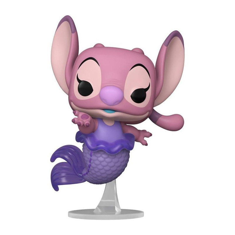Figurine Funko Pop! - Disney - Angel Sirène n°1743
