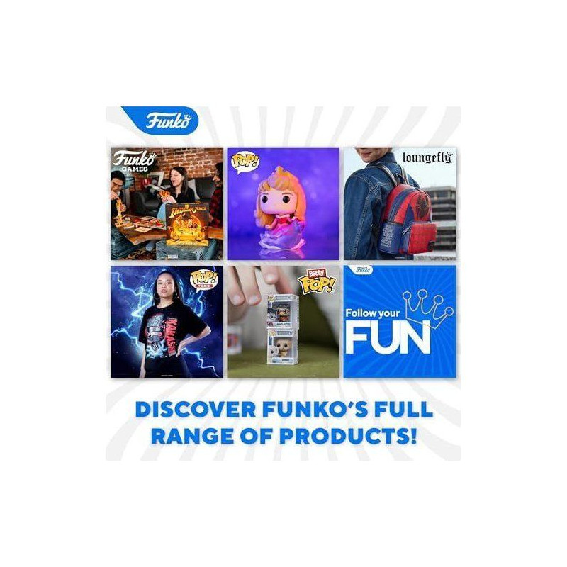 Figurine Funko Pop! - Disney - Vaiana avec le cœur de Tefiti Glow in