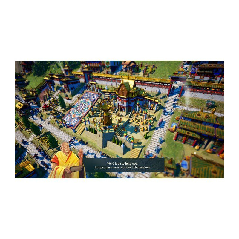 Laysara Summit Kingdom - Jeu Switch