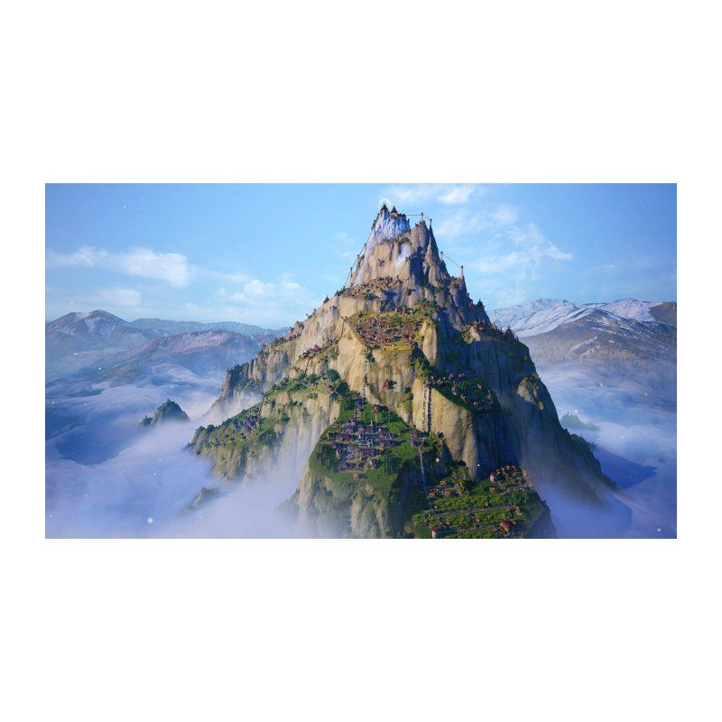 Laysara Summit Kingdom - Jeu Switch