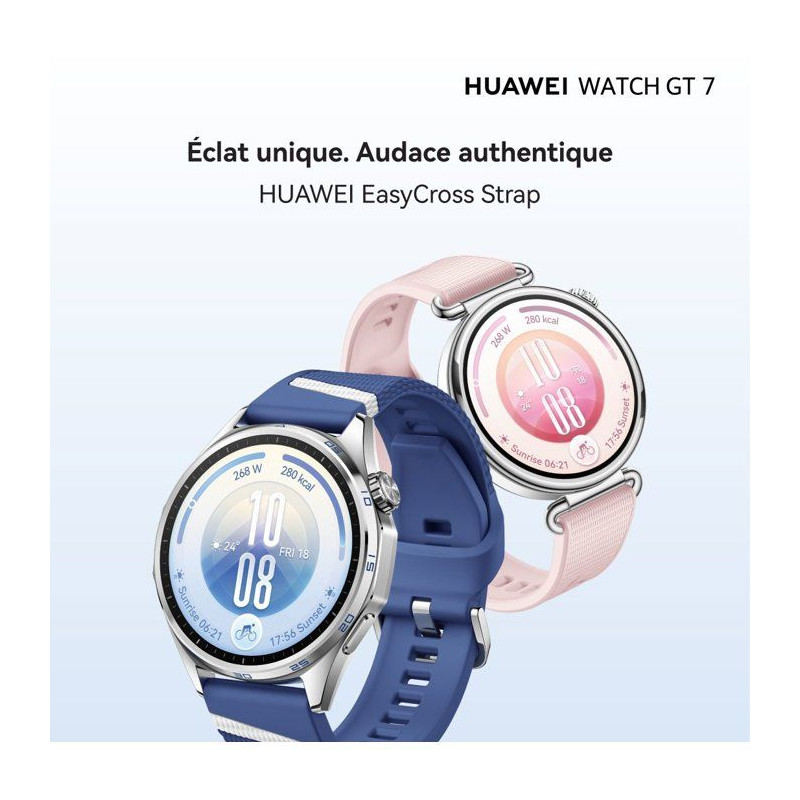 Montre connectée - Huawei - Watch GT 7 - 41mm - Gris