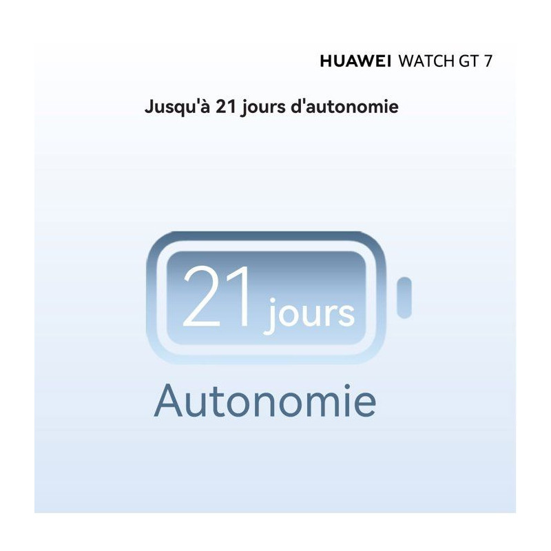 Montre connectée - Huawei - Watch GT 7 - 41mm - Gris