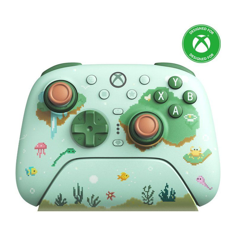 Manette - Xbox Series X|S - 8BitDo Ultimate 3 - Sans fil - Mossy Lagoo
