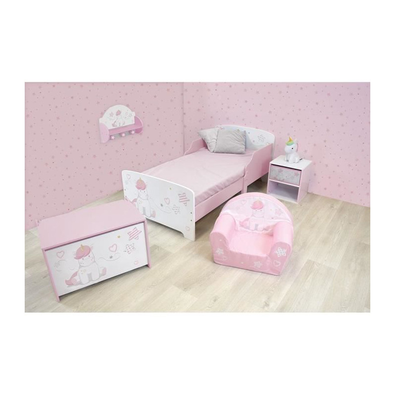 FUN HOUSE Fauteuil Club Licorne