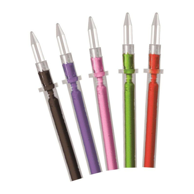 Atelier des Stylos - Clementoni - Coffret Kpop Demon Hunters - Crée e