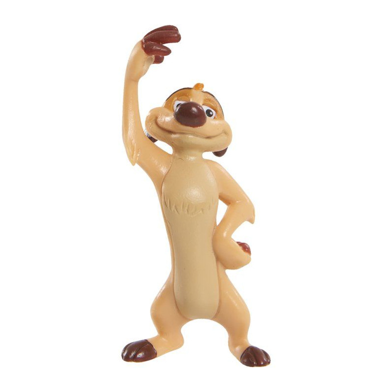 Coffret 5 figurines - DISNEY - Le Roi Lion - Non articulées - 8 cm -