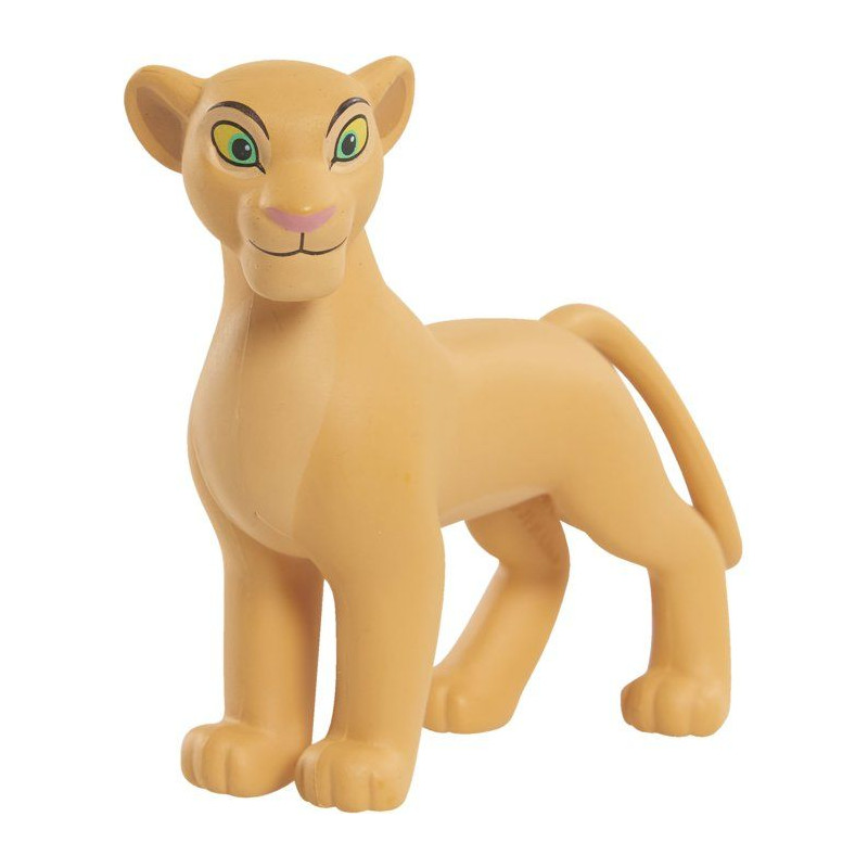 Coffret 5 figurines - DISNEY - Le Roi Lion - Non articulées - 8 cm -