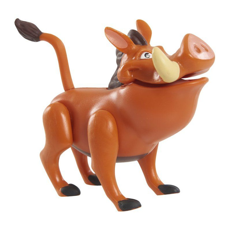 Coffret 5 figurines - DISNEY - Le Roi Lion - Non articulées - 8 cm -