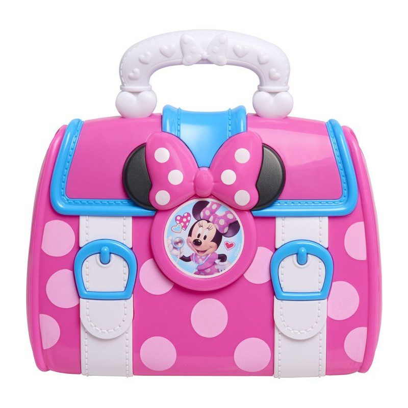 Mallette Docteur - DISNEY - Minnie - 7 accessoires - Dès 3 ans