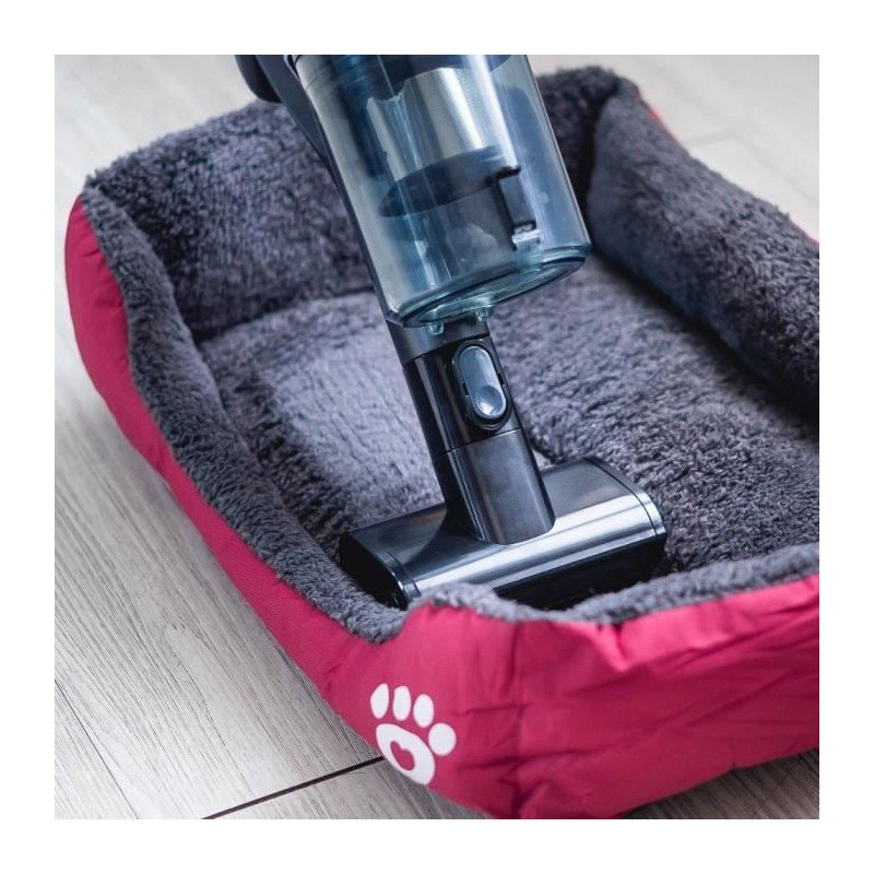 Aspirateur Balai sans fil - EZICLEAN Cycloboost FR15 Animal "Fabriqué