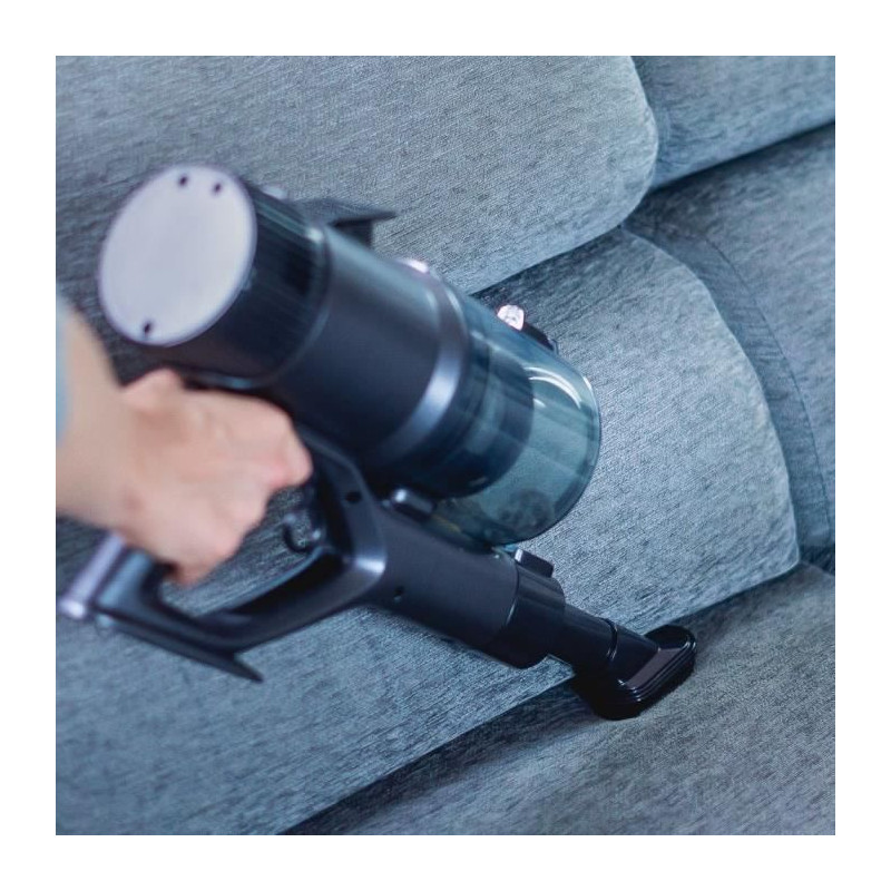 Aspirateur Balai sans fil - EZICLEAN Cycloboost FR15 Animal "Fabriqué