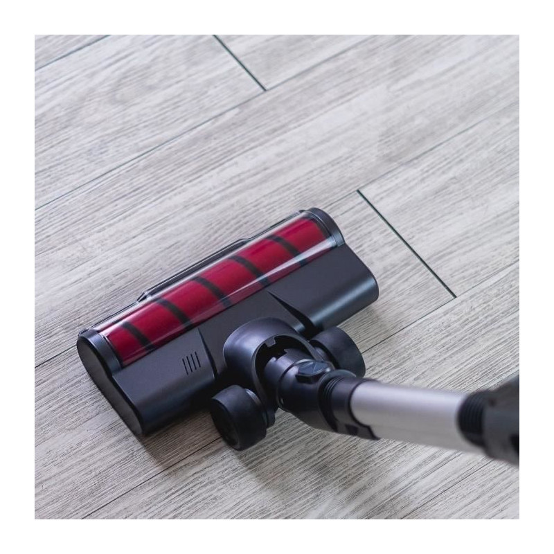 Aspirateur Balai sans fil - EZICLEAN Cycloboost FR15 Animal "Fabriqué