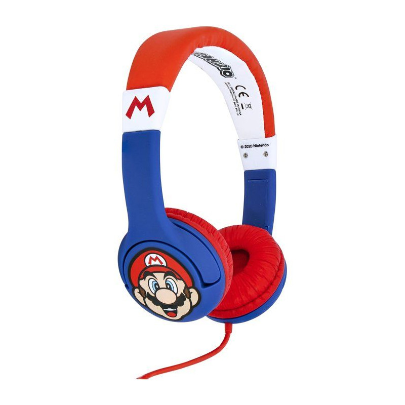 Casque filaire - OTL TECHNOLOGIES - Super Mario Icon