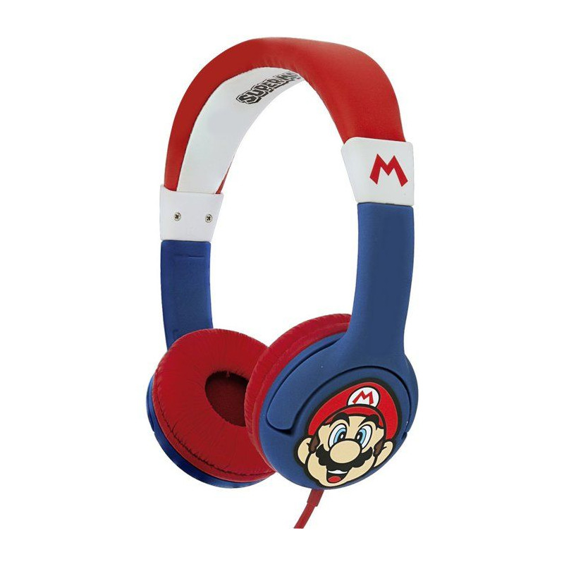 Casque filaire - OTL TECHNOLOGIES - Super Mario Icon