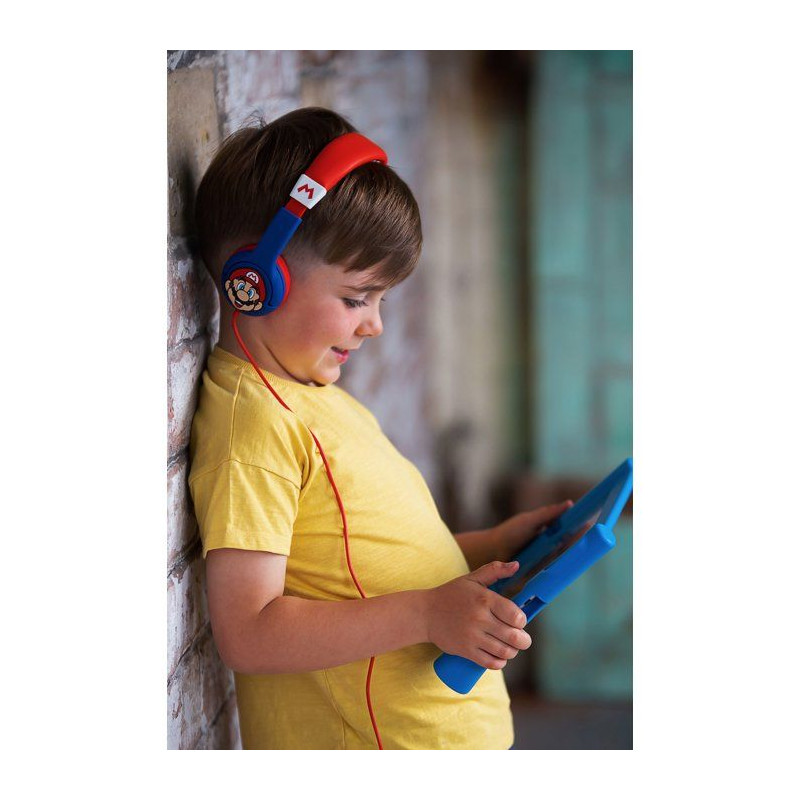 Casque filaire - OTL TECHNOLOGIES - Super Mario Icon