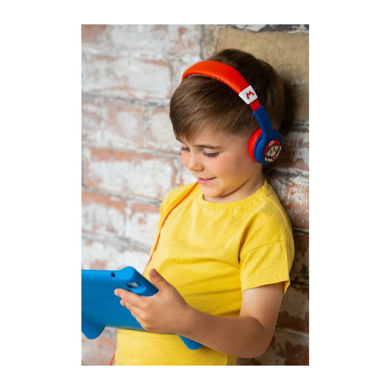 Casque filaire - OTL TECHNOLOGIES - Super Mario Icon