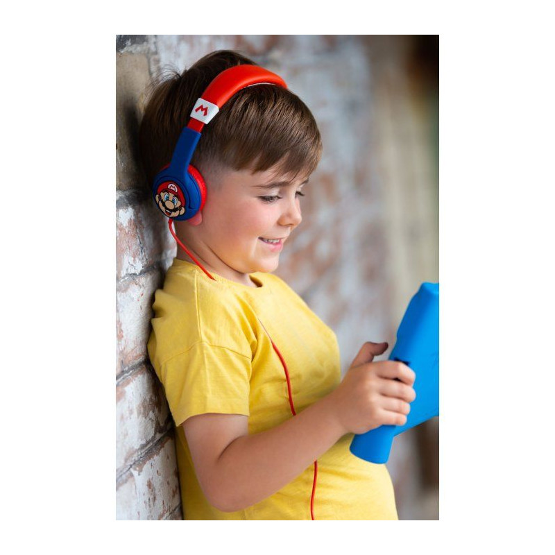 Casque filaire - OTL TECHNOLOGIES - Super Mario Icon