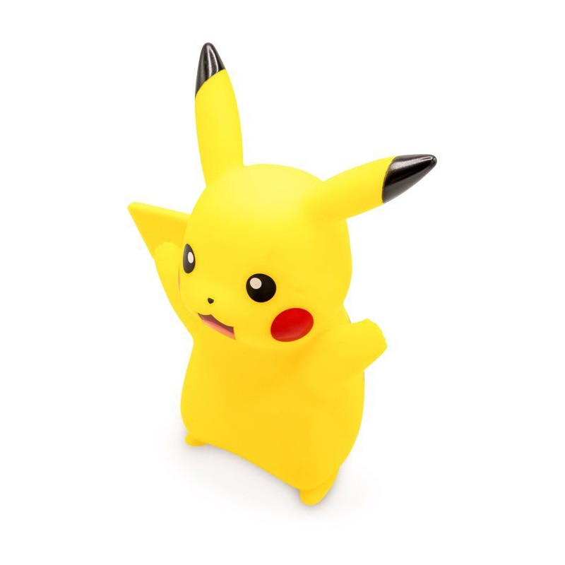 Lampe LED - TEKNOFUN - Pikachu Happy Pokémon 25 cm
