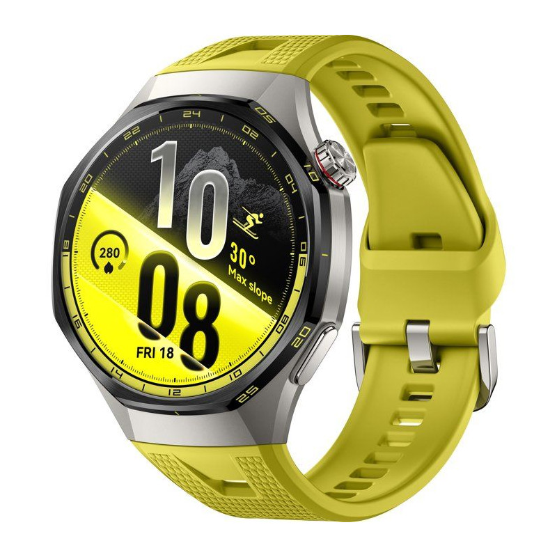 Montre connectée - Huawei - Watch GT 7 Pro - 46mm - Jaune
