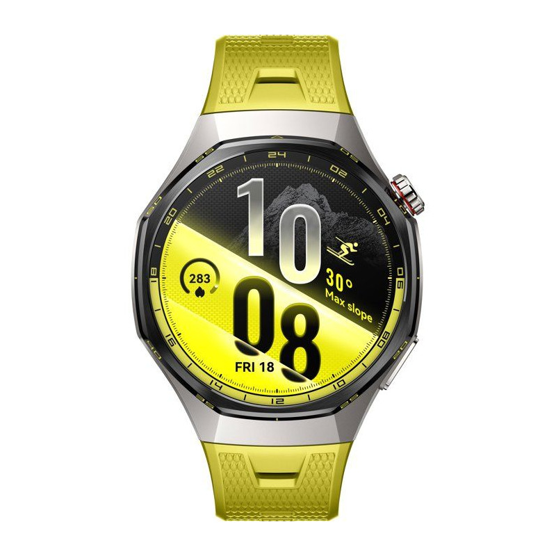 Montre connectée - Huawei - Watch GT 7 Pro - 46mm - Jaune