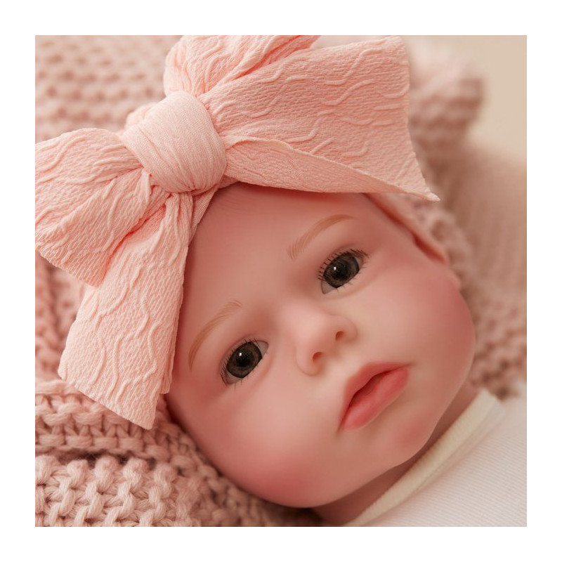 Baby born Real - Poupon Fille - Peau claire - Yeux ouverts - Poupon r