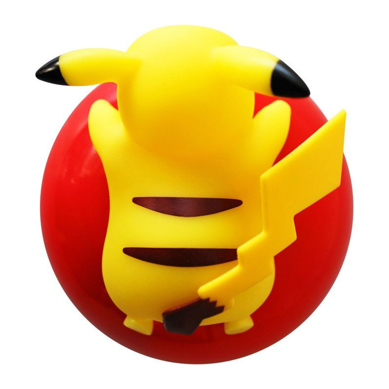Radio-réveil lumineux - TEKNOFUN - Pikachu Pokémon