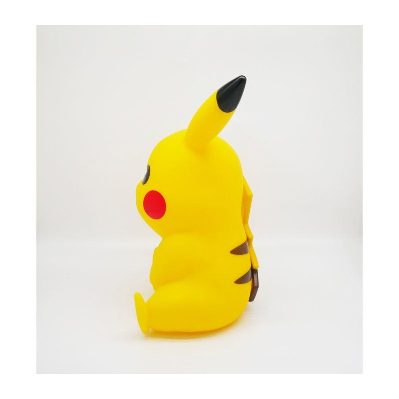 Lampe LED Pikachu - TEKNOFUN - Figurine Pikachu 40 cm - Produit offici