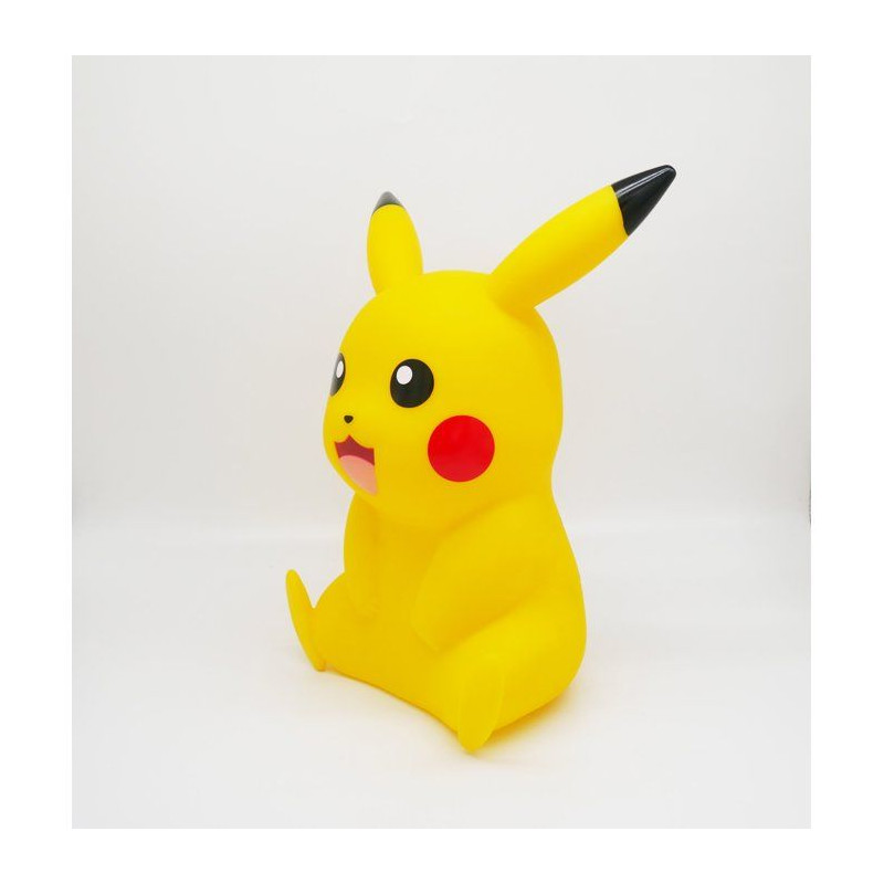 Lampe LED Pikachu - TEKNOFUN - Figurine Pikachu 40 cm - Produit offici