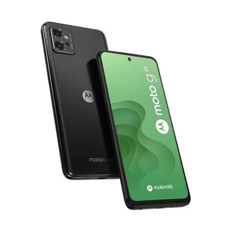 Smartphone MOTOROLA Moto G32 Stockage 64 Go RAM 4 Go Noir