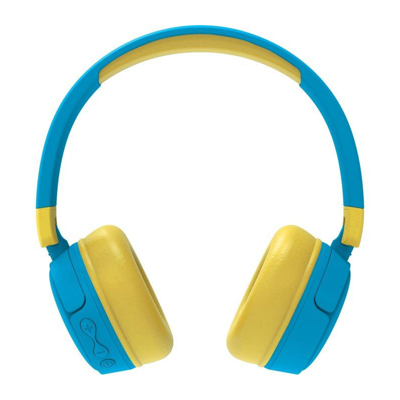 Casque Bluetooth - EKIDS - Pokémon Pikachu