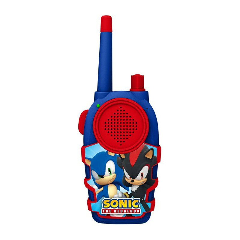 Talkie-walkie - OTL TECHNOLOGIES - Sonic the Hedgehog