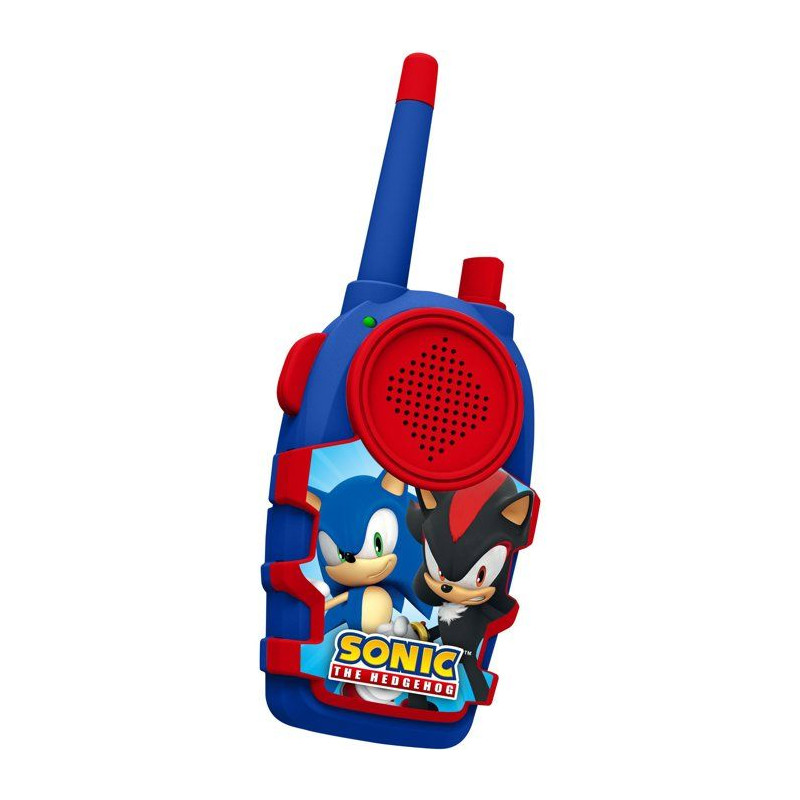 Talkie-walkie - OTL TECHNOLOGIES - Sonic the Hedgehog