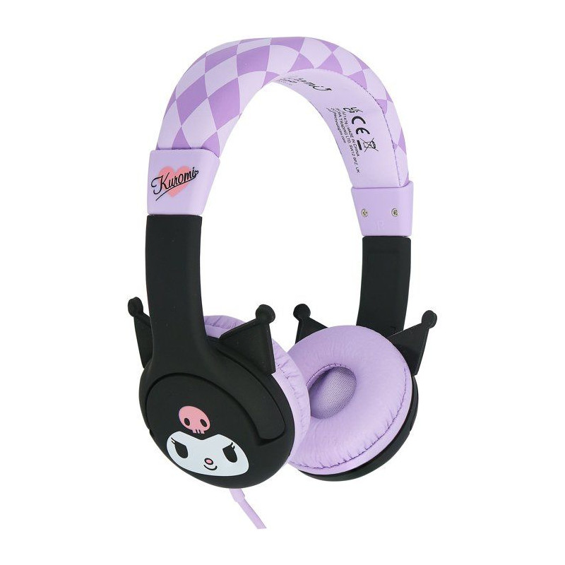 Casque filaire - OTL TECHNOLOGIES - Kuromi