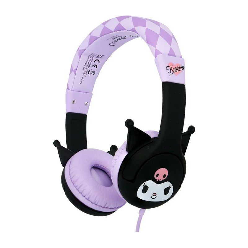 Casque filaire - OTL TECHNOLOGIES - Kuromi