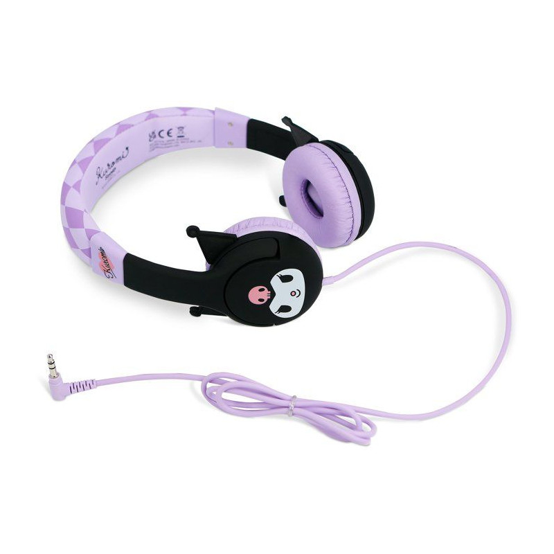 Casque filaire - OTL TECHNOLOGIES - Kuromi