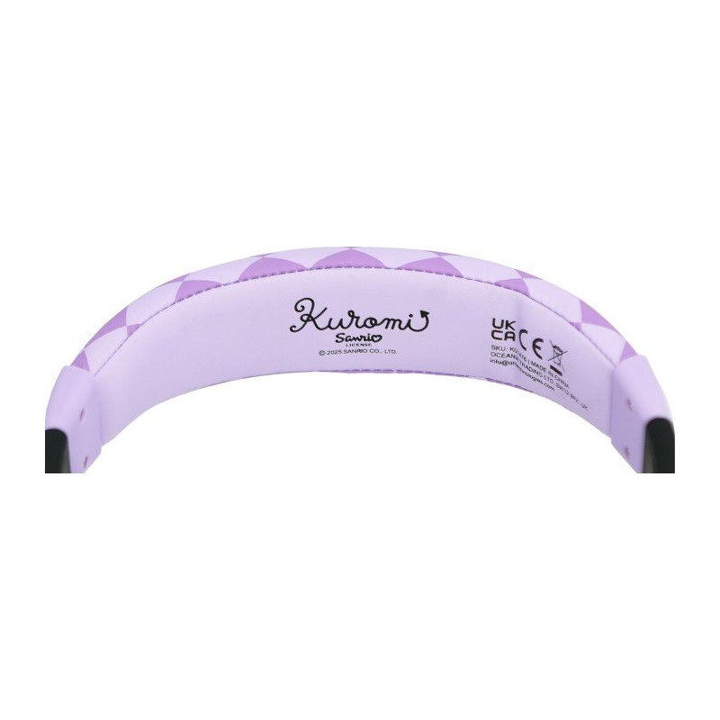 Casque filaire - OTL TECHNOLOGIES - Kuromi