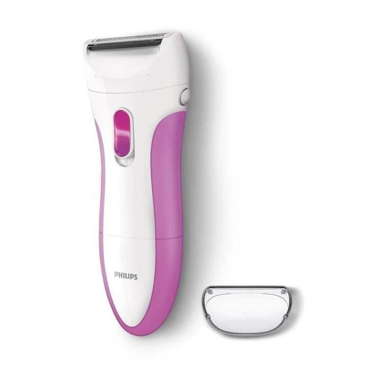 PHILIPS - Rasoir - Satinshave - rose - HP6341.00
