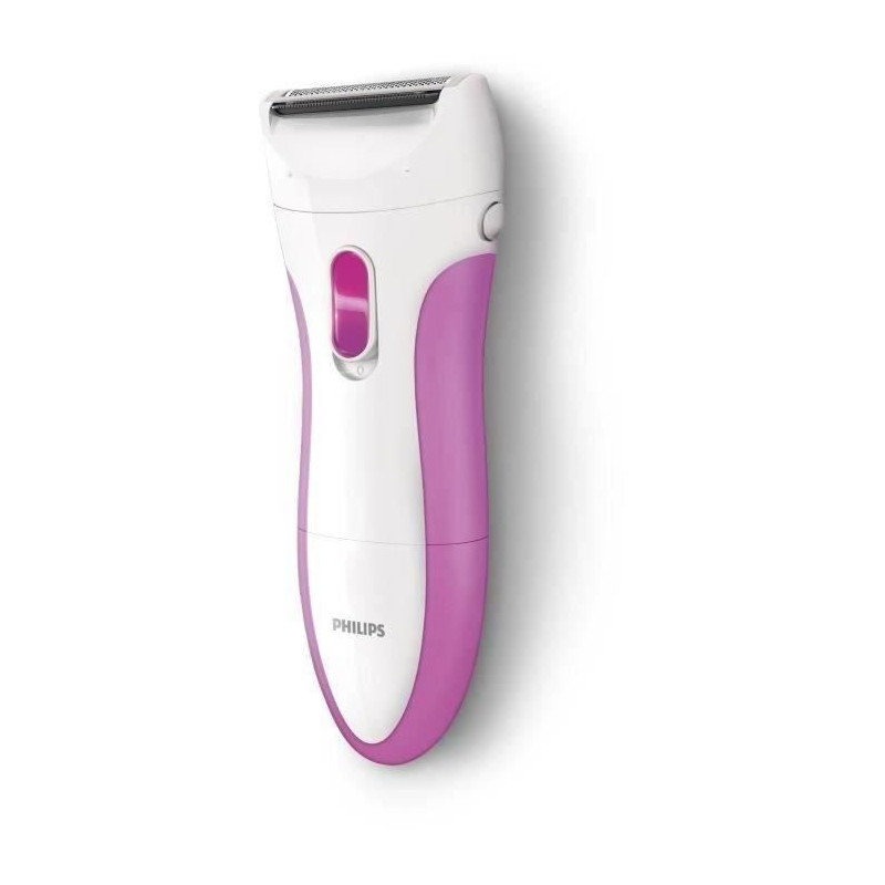 PHILIPS - Rasoir - Satinshave - rose - HP6341.00