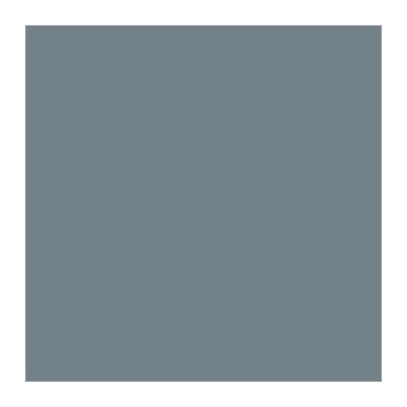 RIPOLIN Peinture pour pour Bois Intérieur & Extérieur - Gris Bleu Ra